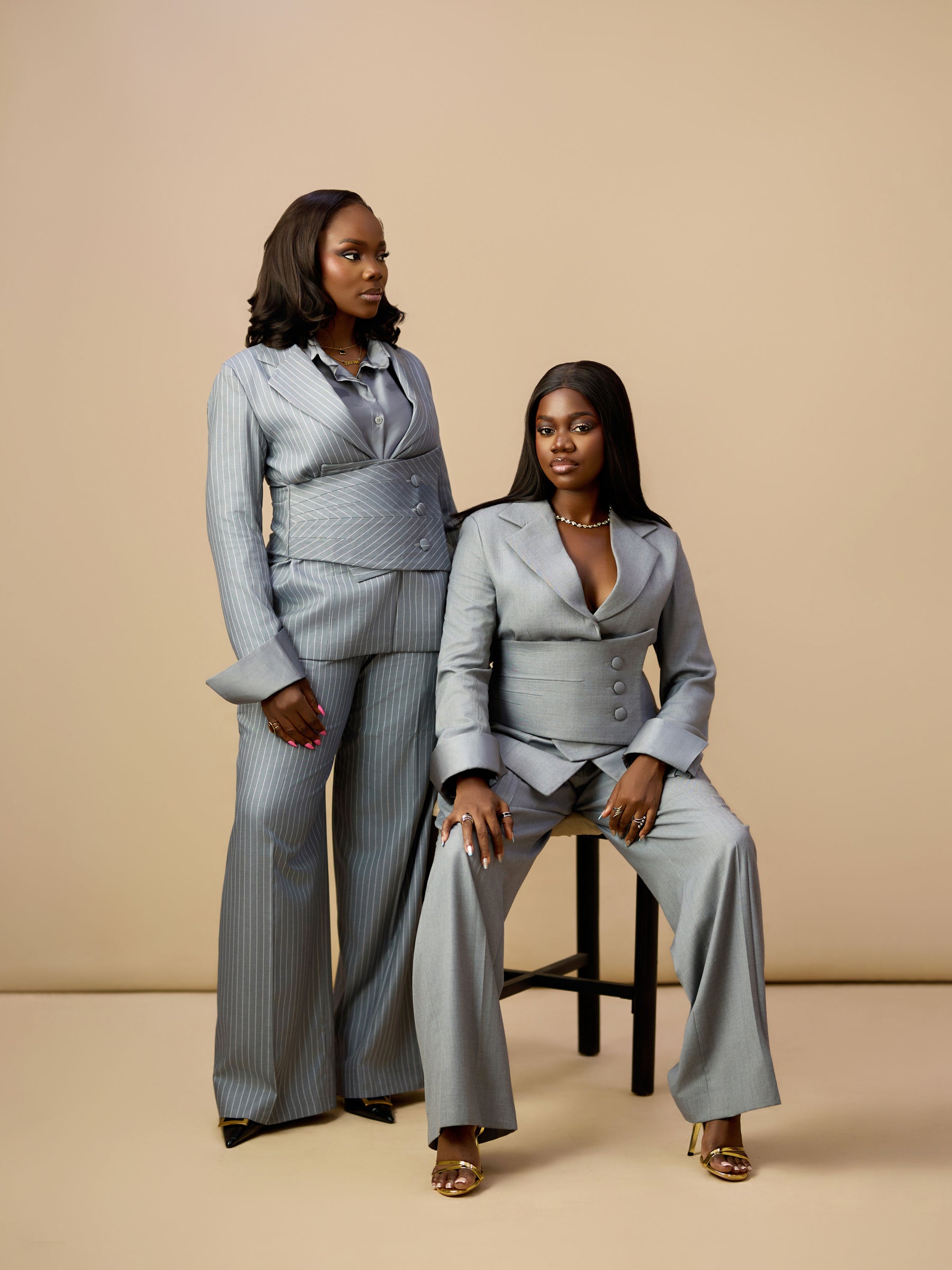 THE EXECUTIVE SET